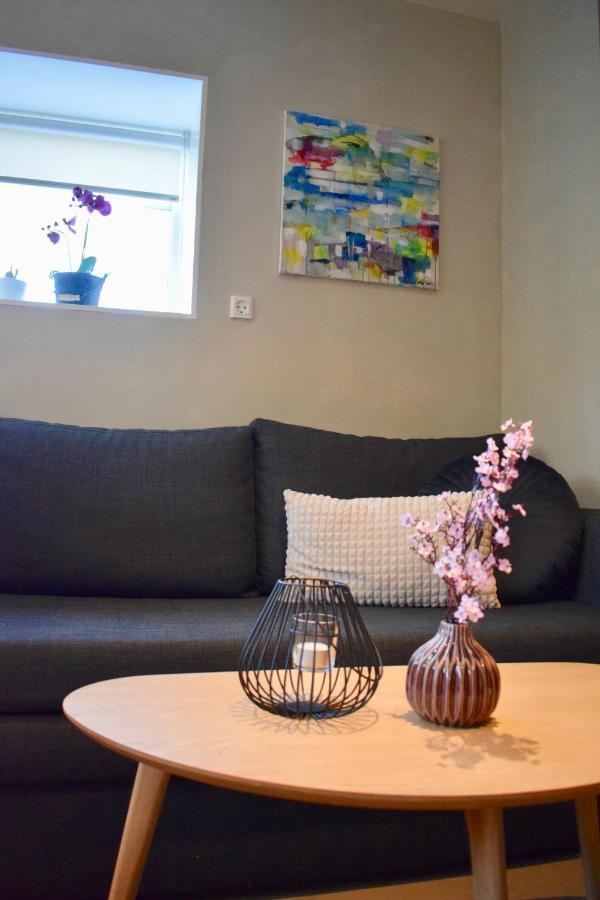 The Sybilla Apartment - Cosy And Modern Basement Apartment Klaksvík 外观 照片